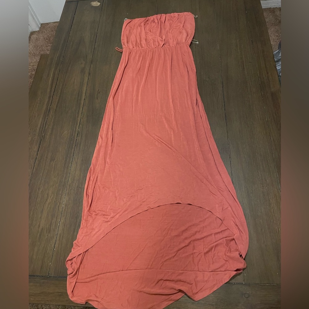 Rue 21 strapless dress NWT
